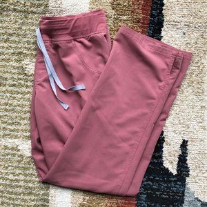 FIGs Medium Mauve Kade Cargo, Like New